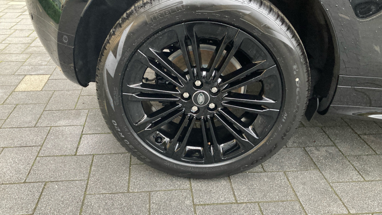 Land Rover Range Rover Evoque 2.0 D200 Autobiography 5dr Auto [Revised] Diesel Hatchback